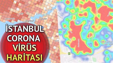 istanbul koronavirüs tablosu